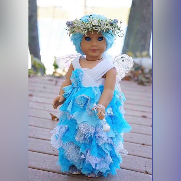 American Girl Doll CUSTOM